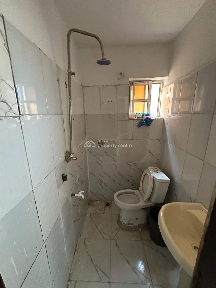 a Standard One Bedroom Apartment in a Very Good Location, Close to Starview Hotel 4th Avenue, Gwarinpa, Abuja, Mini Flat (room and Parlour) for Rent