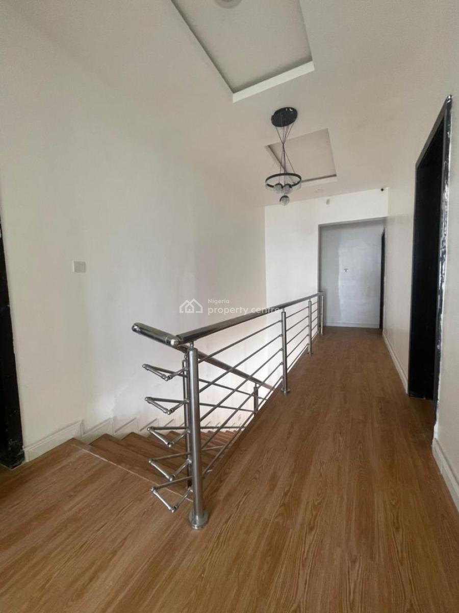 Premium 5 Bedroom Fully Detached Duplex with Bq, Phase 1, Lekki, Lagos, Detached Duplex for Sale