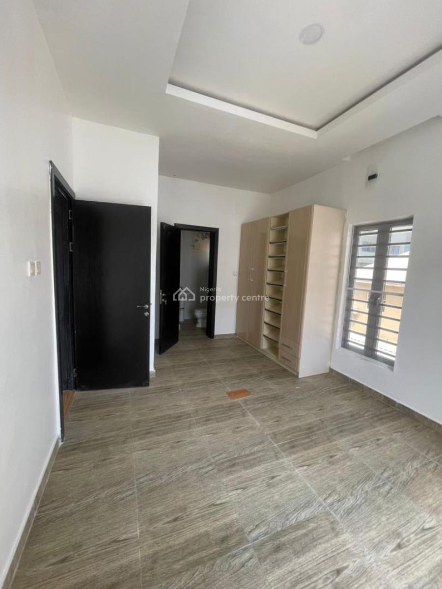 Premium 5 Bedroom Fully Detached Duplex with Bq, Phase 1, Lekki, Lagos, Detached Duplex for Sale