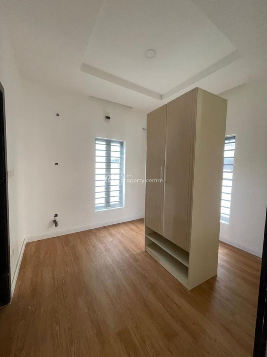 Premium 5 Bedroom Fully Detached Duplex with Bq, Phase 1, Lekki, Lagos, Detached Duplex for Sale