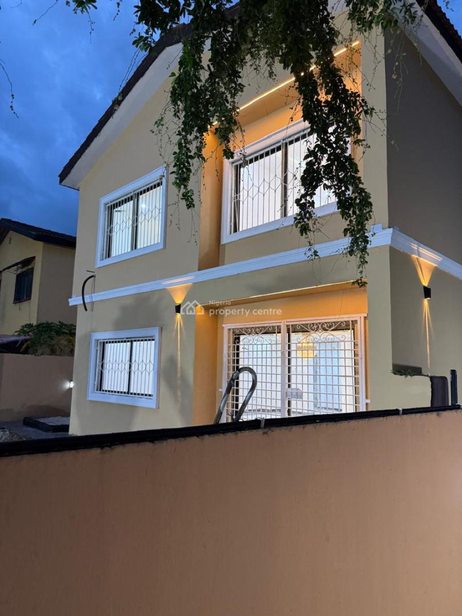 5 Bedroom Fully Detached Duplex, Vgc Lekki Lagos, Vgc, Lekki, Lagos, Detached Duplex for Rent