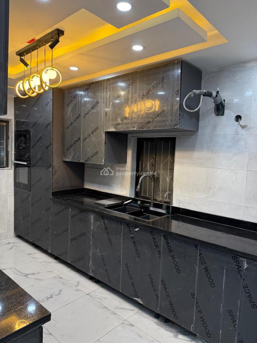 5 Bedroom Fully Detached Duplex, Vgc Lekki Lagos, Vgc, Lekki, Lagos, Detached Duplex for Rent