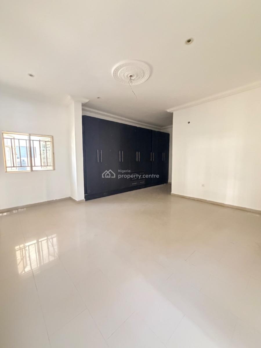 Spacious 3bedroom Apartment with Bq, Jabi, Abuja, Flat / Apartment for Rent