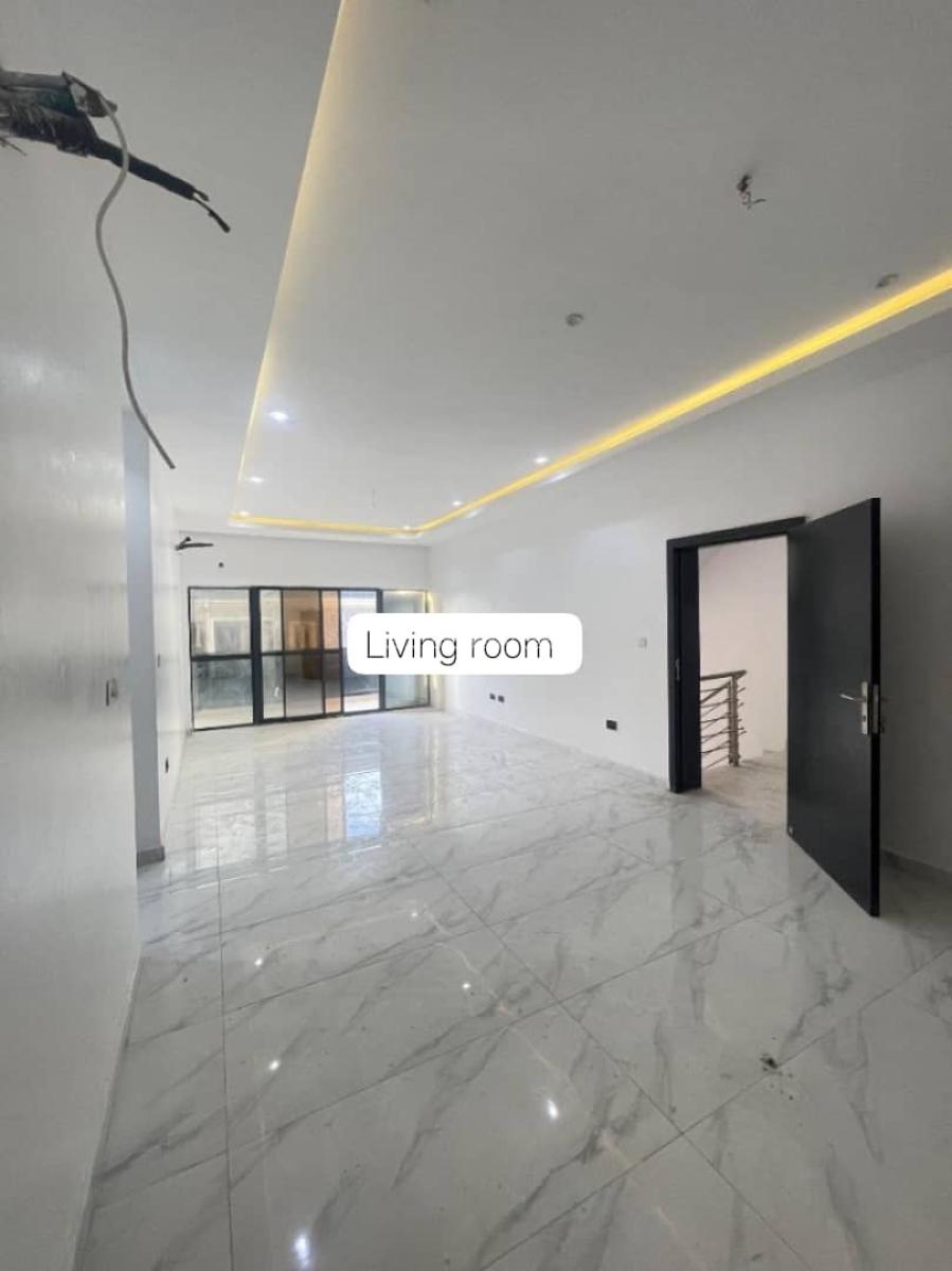 Very Spacious 2 Bedroom Apartment Available, Lekki Scheme 2 Off Abraham Adesanya, Ajah, Lagos, Flat / Apartment for Rent