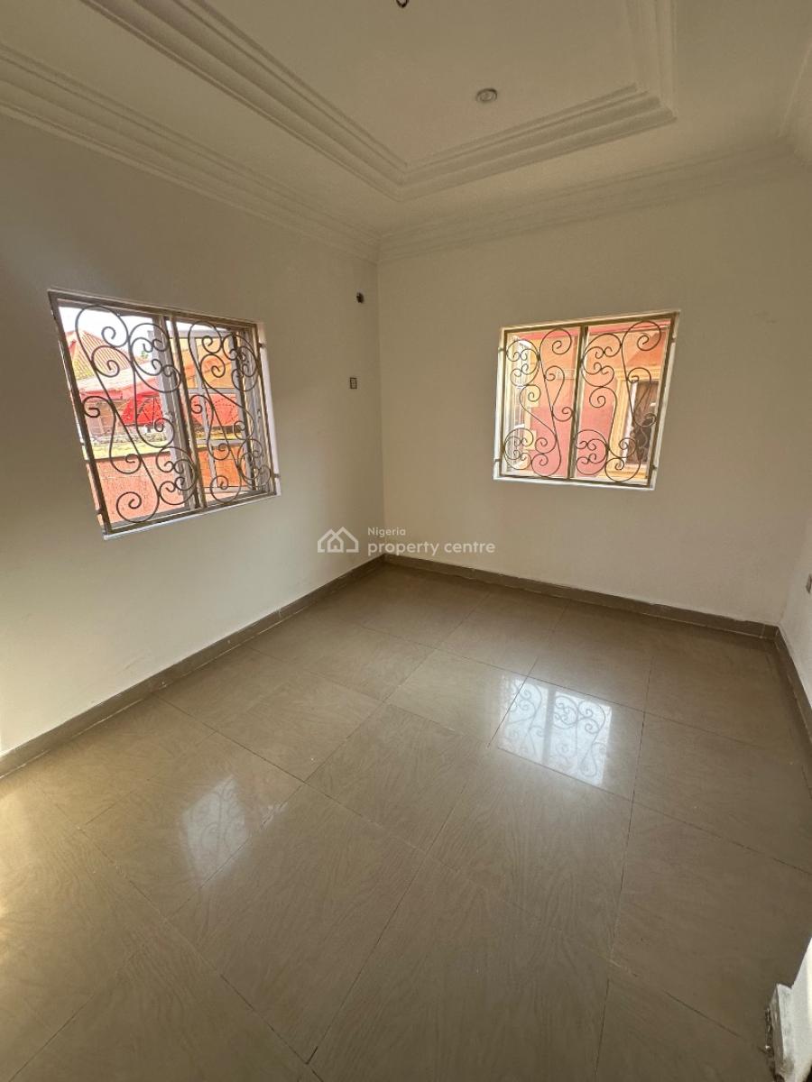 Standard One Bedroom Apartment in a Decent and Secured Estate, Andikan Estate 6th Avenue, Gwarinpa, Abuja, Mini Flat (room and Parlour) for Rent