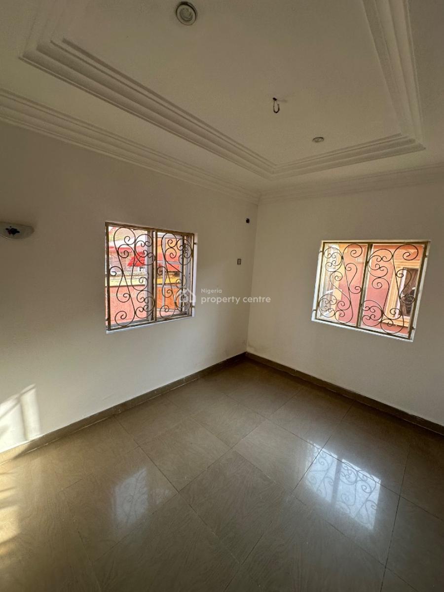 Standard One Bedroom Apartment in a Decent and Secured Estate, Andikan Estate 6th Avenue, Gwarinpa, Abuja, Mini Flat (room and Parlour) for Rent