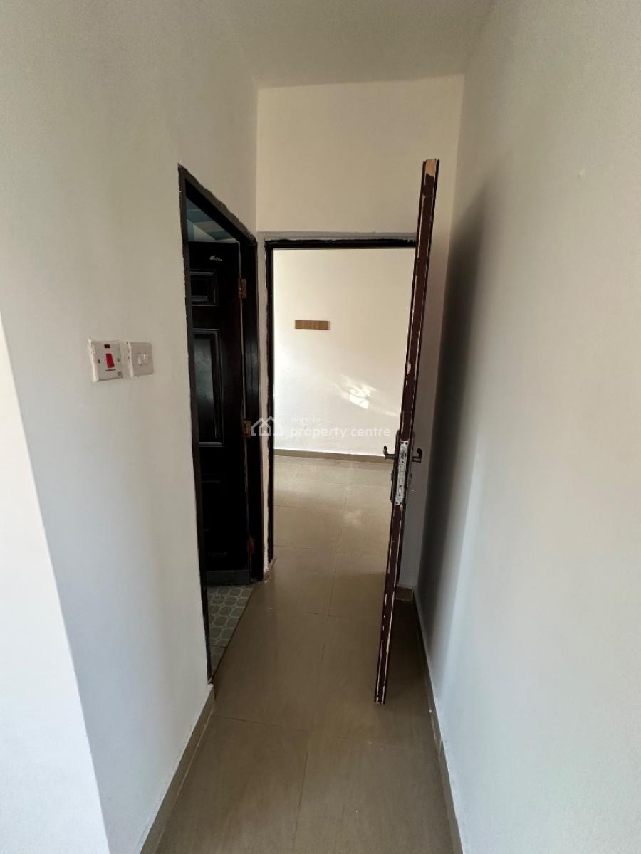 Standard One Bedroom Apartment in a Decent and Secured Estate, Andikan Estate 6th Avenue, Gwarinpa, Abuja, Mini Flat (room and Parlour) for Rent