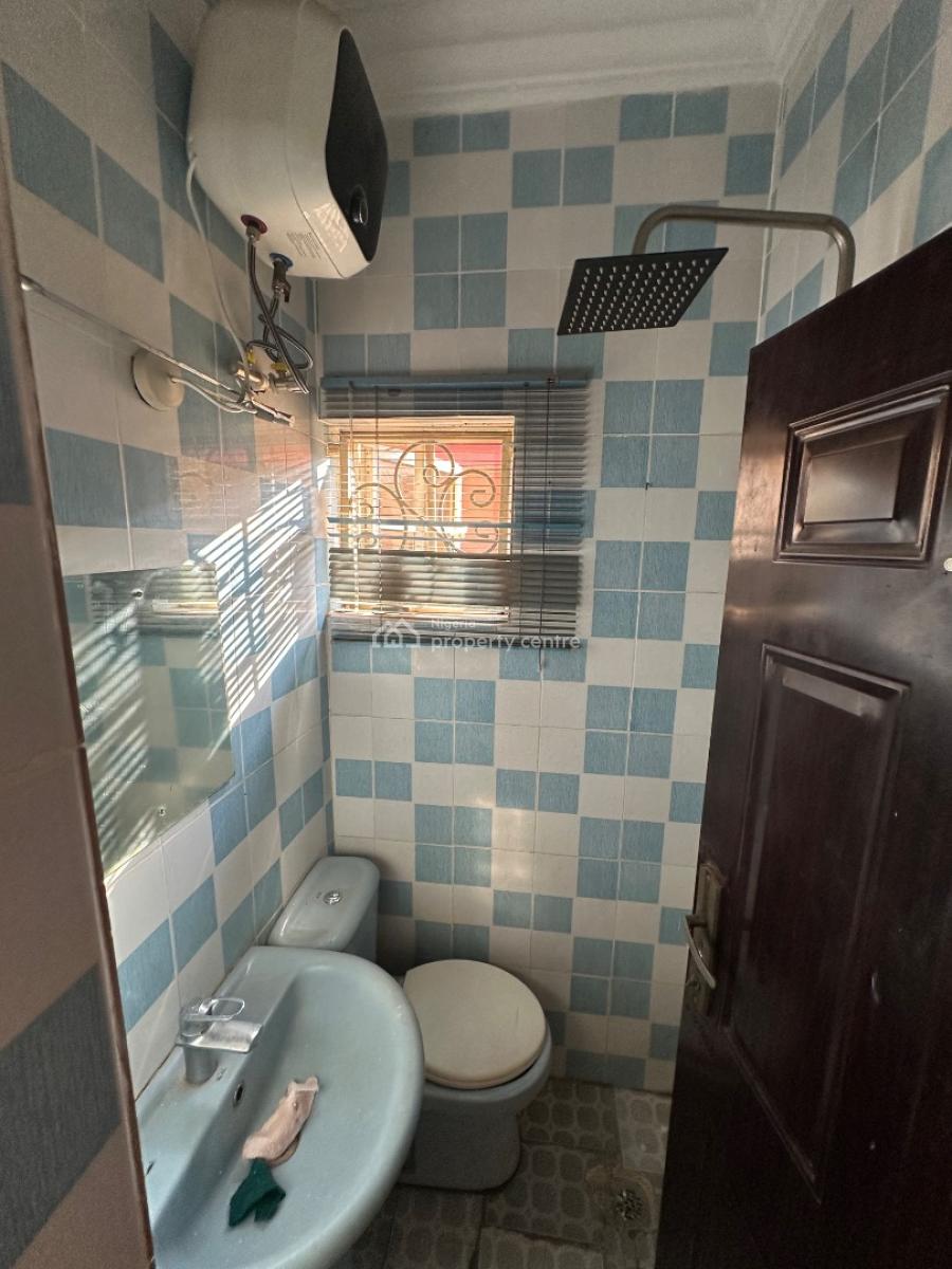 Standard One Bedroom Apartment in a Decent and Secured Estate, Andikan Estate 6th Avenue, Gwarinpa, Abuja, Mini Flat (room and Parlour) for Rent