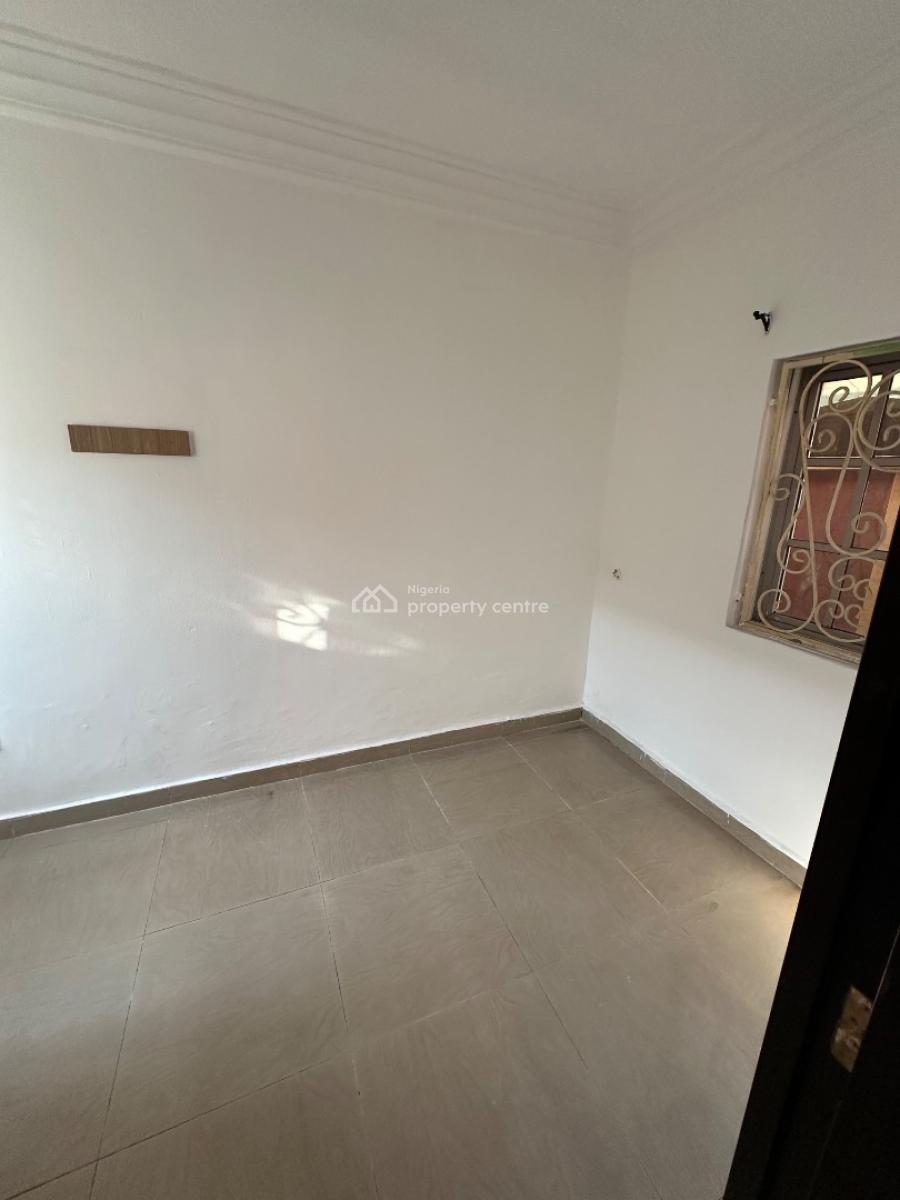 Standard One Bedroom Apartment in a Decent and Secured Estate, Andikan Estate 6th Avenue, Gwarinpa, Abuja, Mini Flat (room and Parlour) for Rent