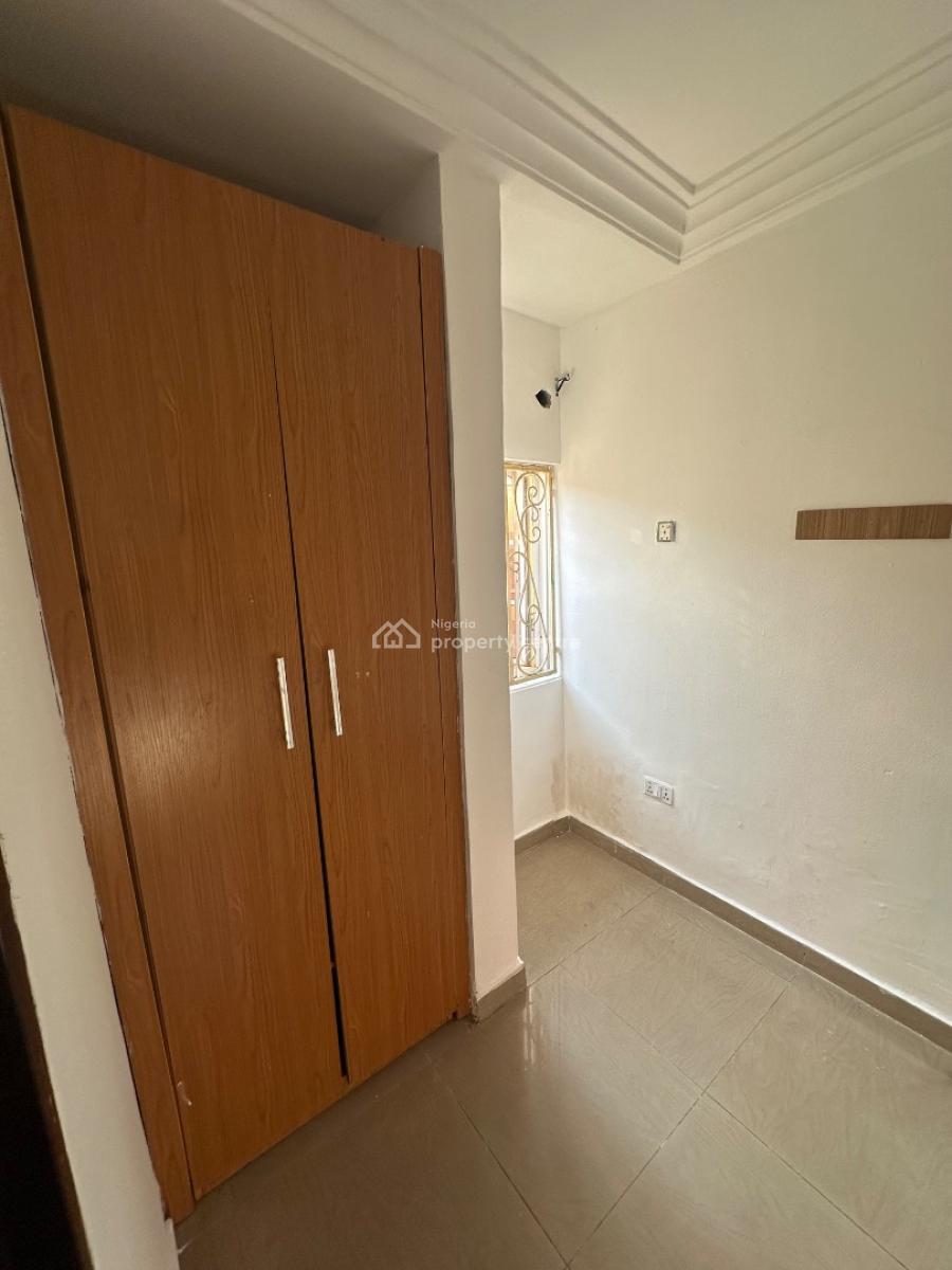 Standard One Bedroom Apartment in a Decent and Secured Estate, Andikan Estate 6th Avenue, Gwarinpa, Abuja, Mini Flat (room and Parlour) for Rent