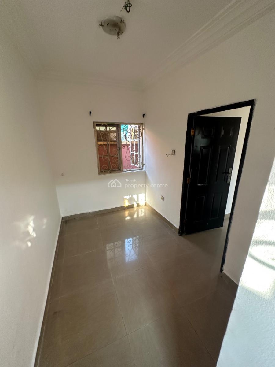 Standard One Bedroom Apartment in a Decent and Secured Estate, Andikan Estate 6th Avenue, Gwarinpa, Abuja, Mini Flat (room and Parlour) for Rent