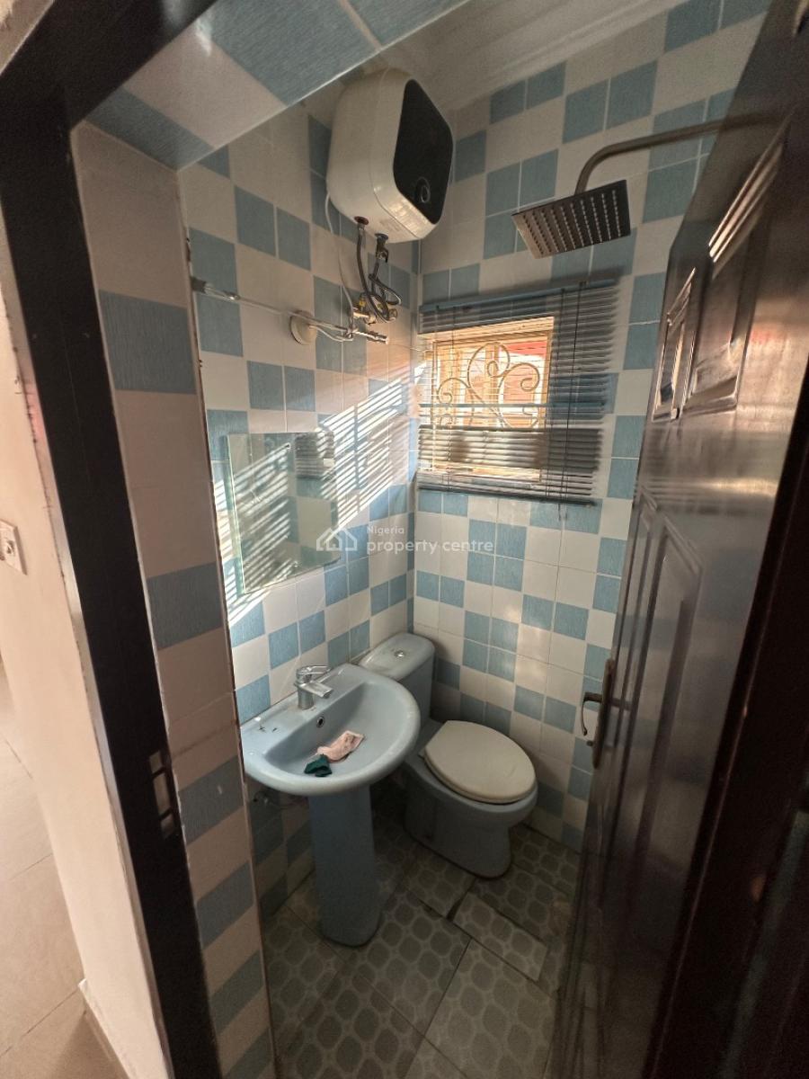Standard One Bedroom Apartment in a Decent and Secured Estate, Andikan Estate 6th Avenue, Gwarinpa, Abuja, Mini Flat (room and Parlour) for Rent