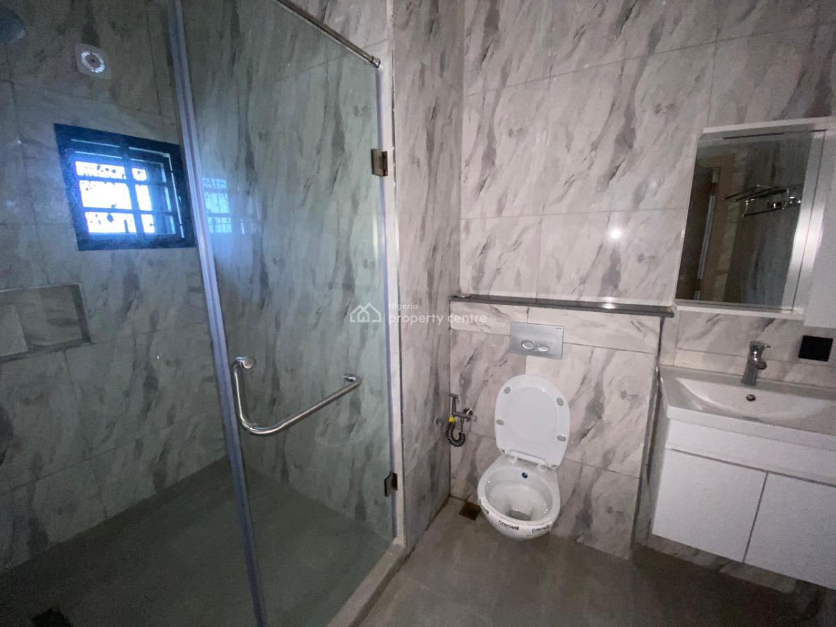 Newly-built, Lovely  3 Bedroom Apartment, Jahi, Abuja, Flat / Apartment for Rent