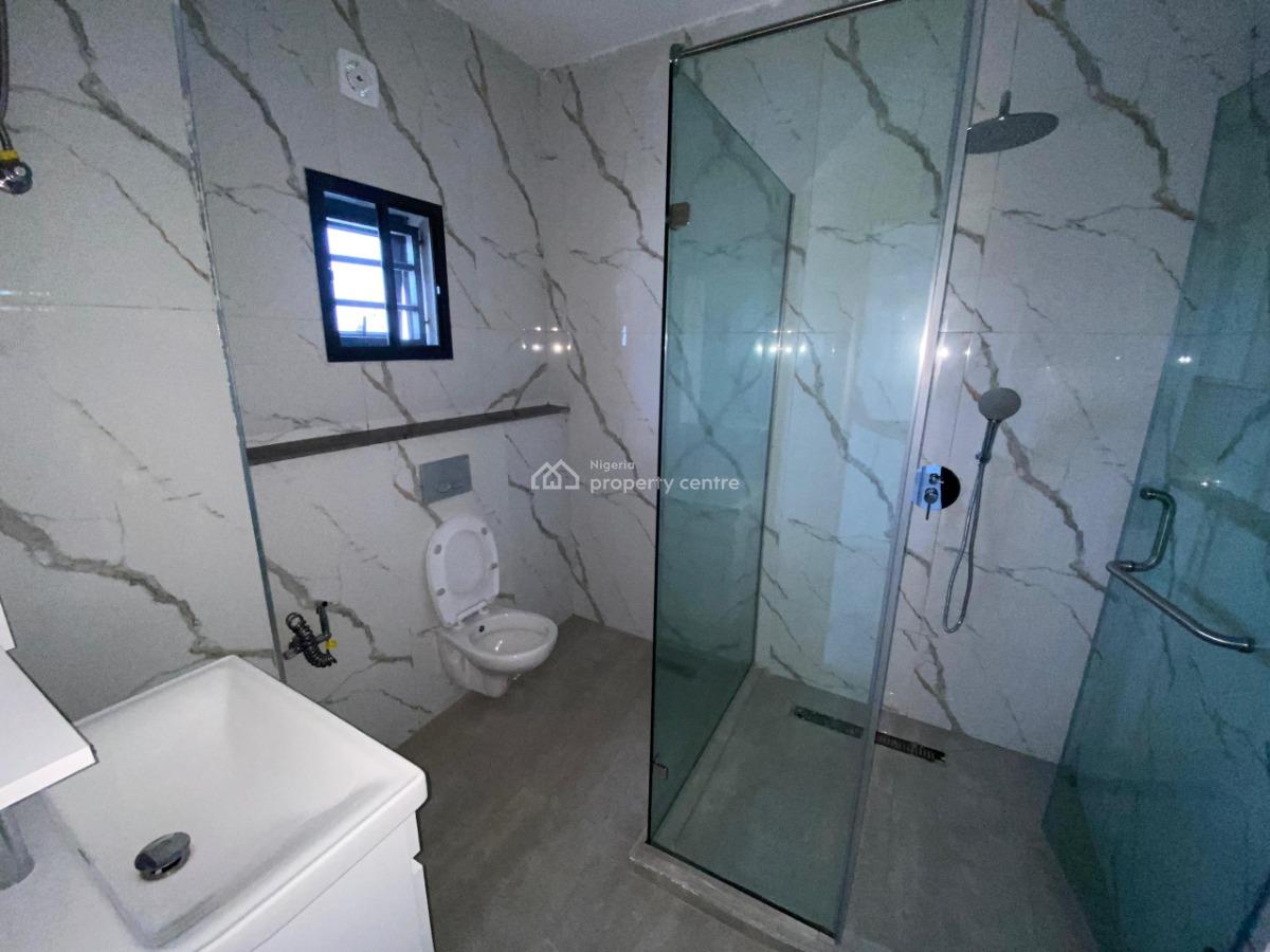 Newly-built, Lovely  3 Bedroom Apartment, Jahi, Abuja, Flat / Apartment for Rent