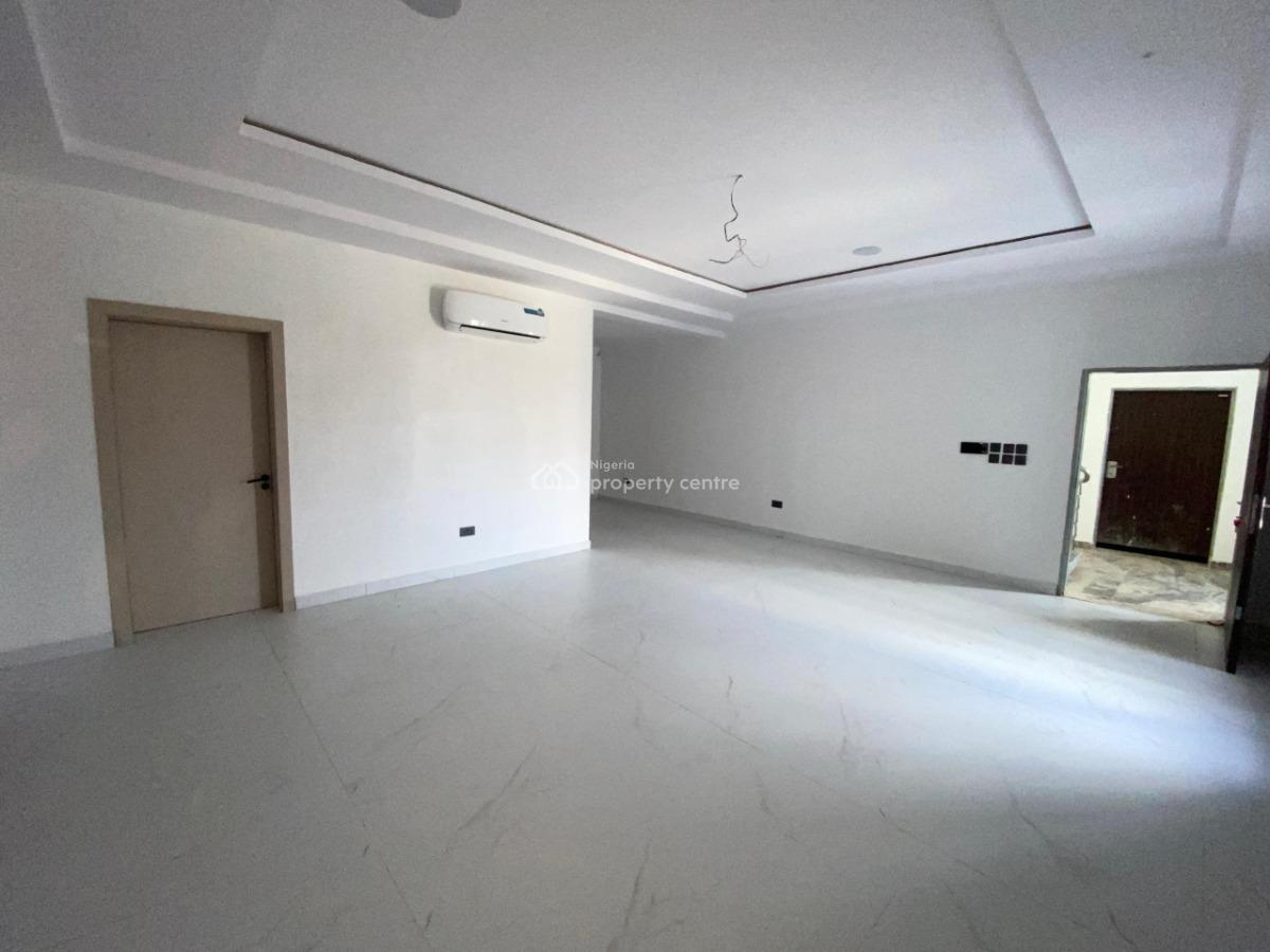 Newly-built, Lovely  3 Bedroom Apartment, Jahi, Abuja, Flat / Apartment for Rent