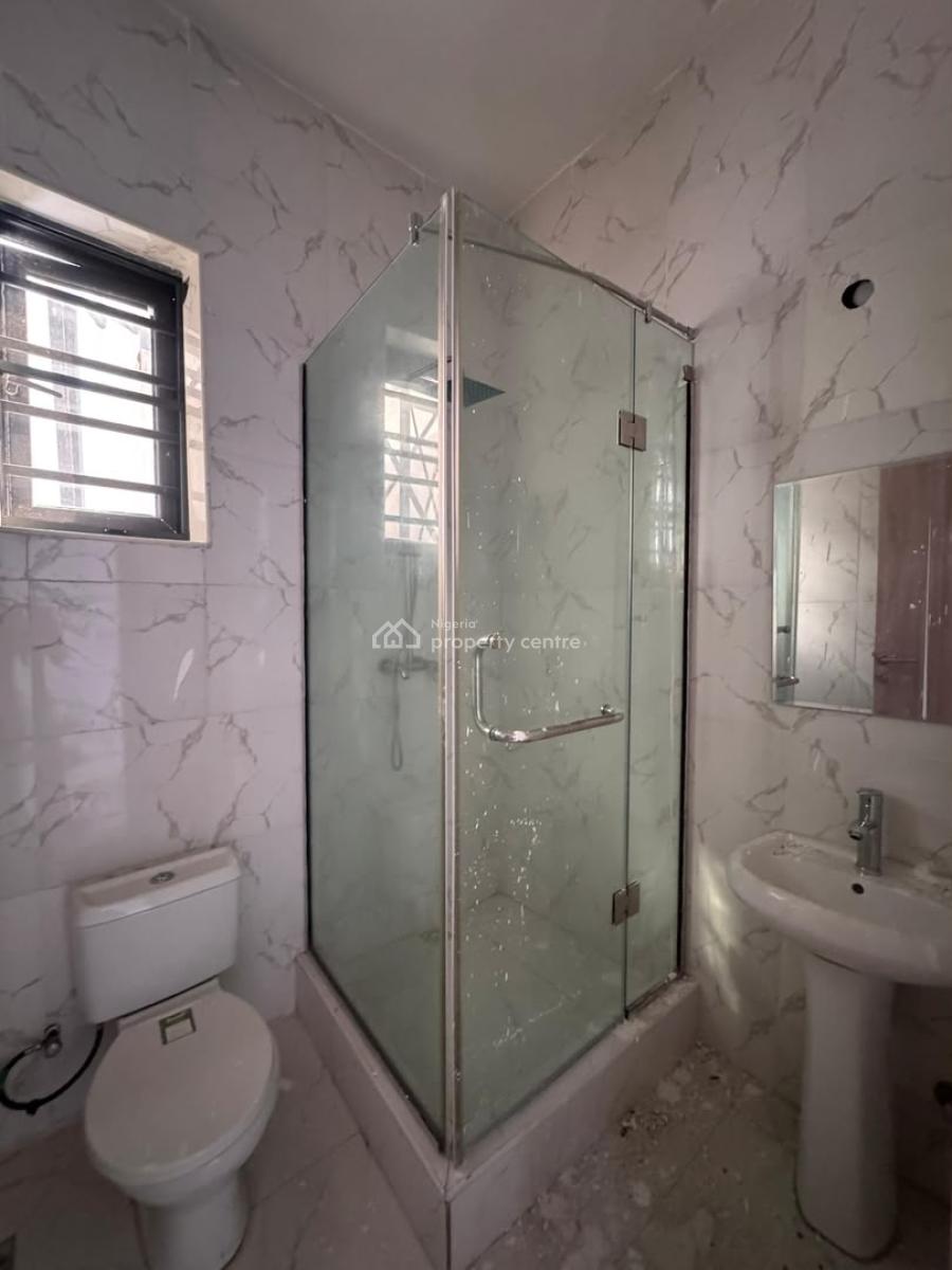 Brand New 4 Bedroom Fully Detached Duplex with Bq in a Secured Estate, Orchid, Lekki, Lagos, Detached Duplex for Rent
