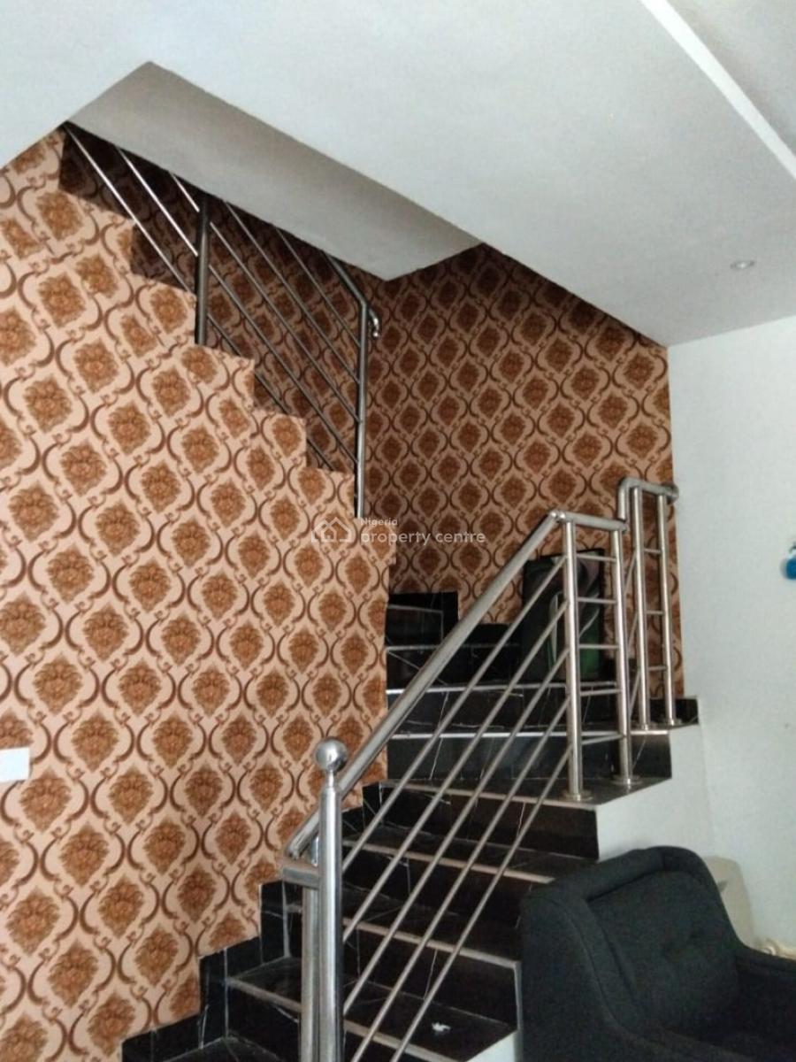 3 Bedroom Terrace Duplex at Ikota Gra, Ikota Gra , Lekki, Lagos, Ikota, Lekki, Lagos, Terraced Duplex for Rent