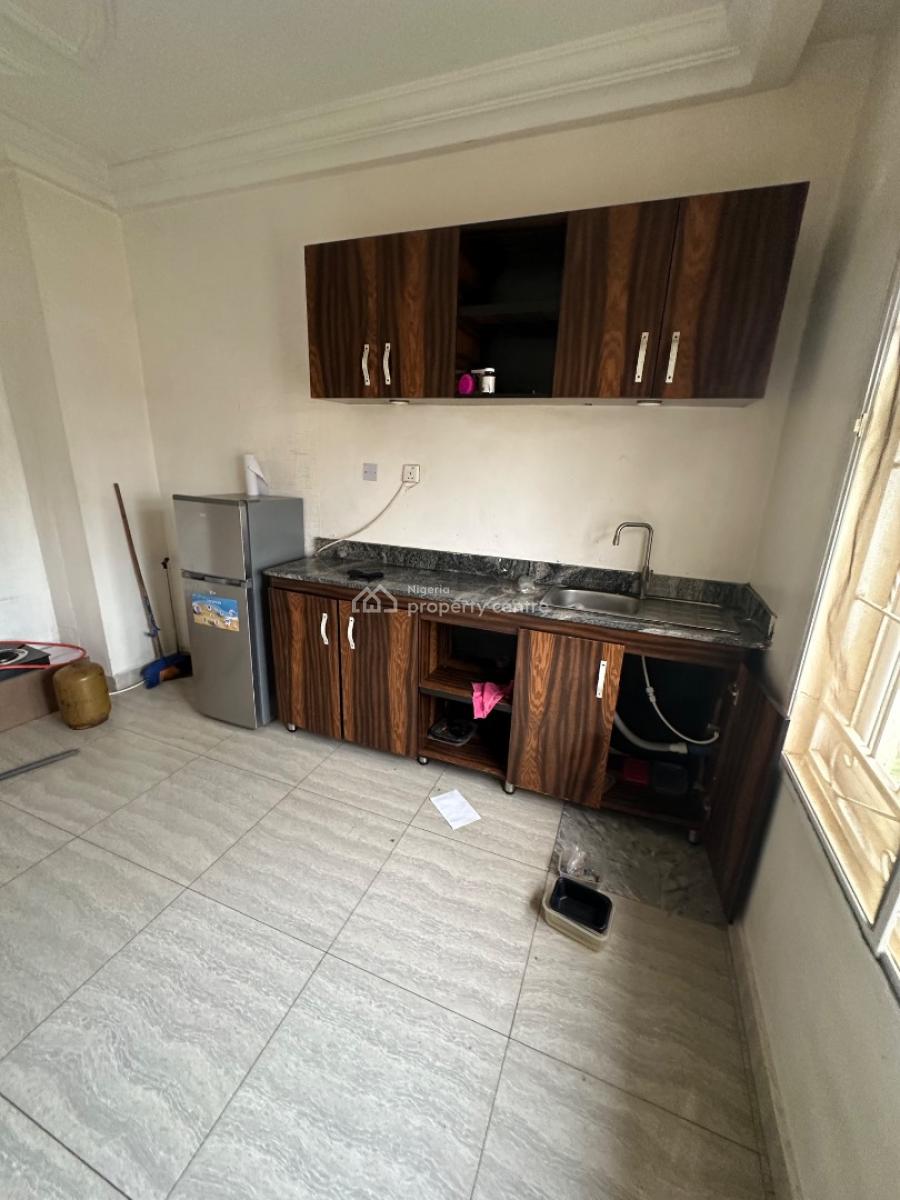 a Studio One Bedroom Apartment with Studio Kitchen, Off 69’ Road 6th Avenue, Gwarinpa, Abuja, Mini Flat (room and Parlour) for Rent
