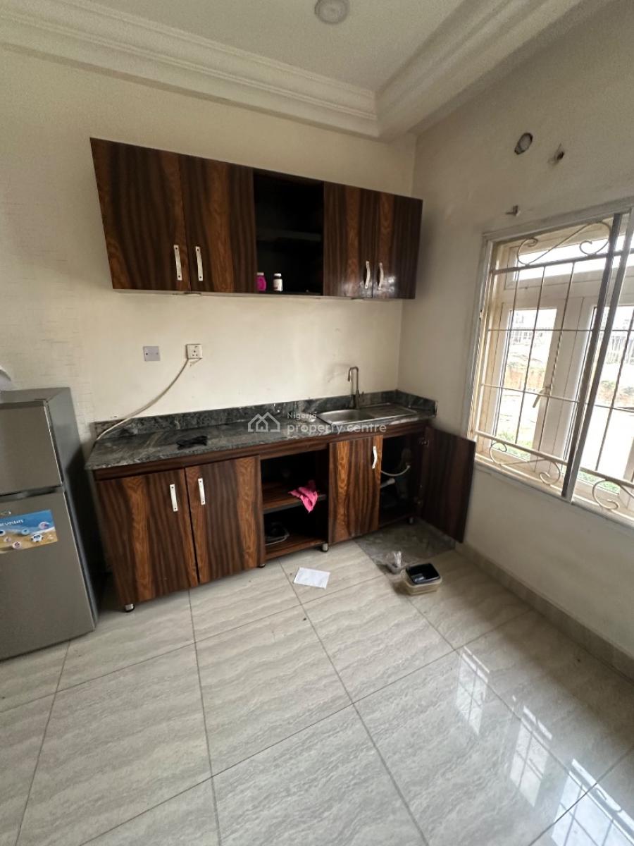 a Studio One Bedroom Apartment with Studio Kitchen, Off 69’ Road 6th Avenue, Gwarinpa, Abuja, Mini Flat (room and Parlour) for Rent