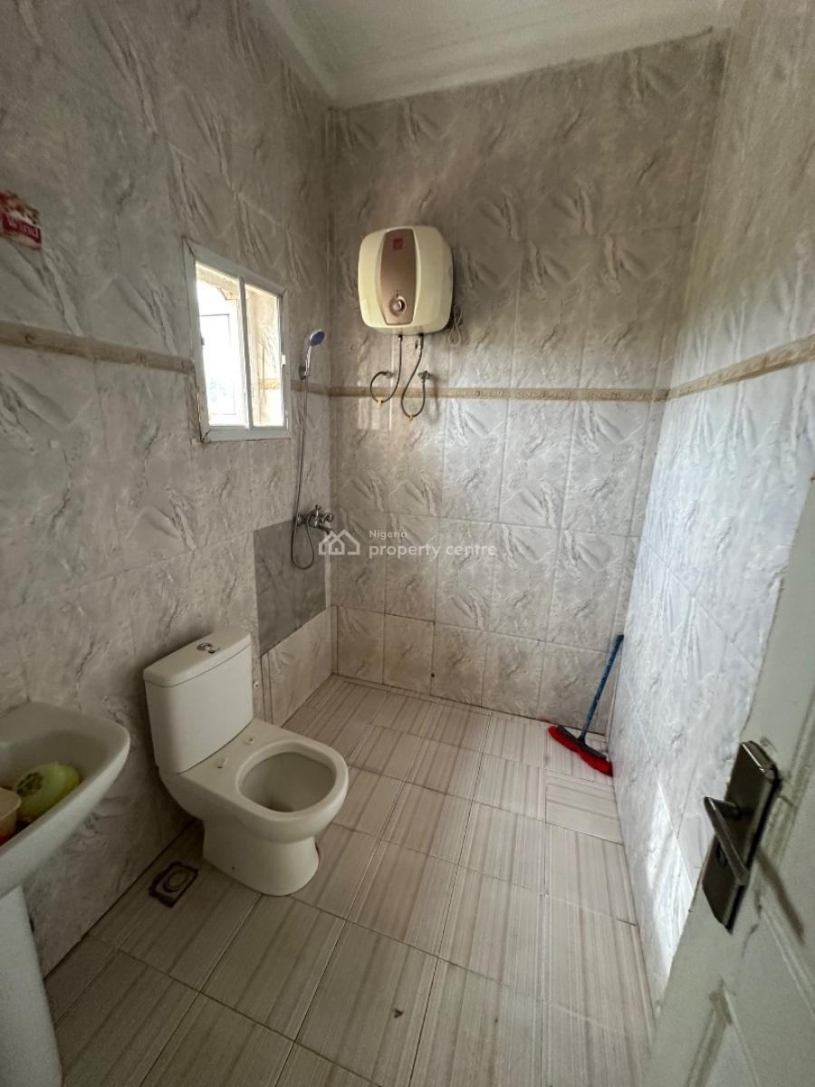 a Studio One Bedroom Apartment with Studio Kitchen, Off 69’ Road 6th Avenue, Gwarinpa, Abuja, Mini Flat (room and Parlour) for Rent