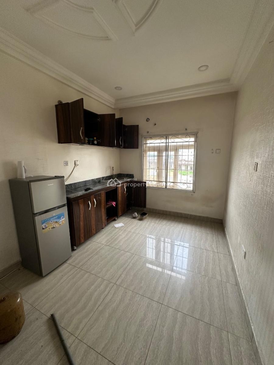 a Studio One Bedroom Apartment with Studio Kitchen, Off 69’ Road 6th Avenue, Gwarinpa, Abuja, Mini Flat (room and Parlour) for Rent