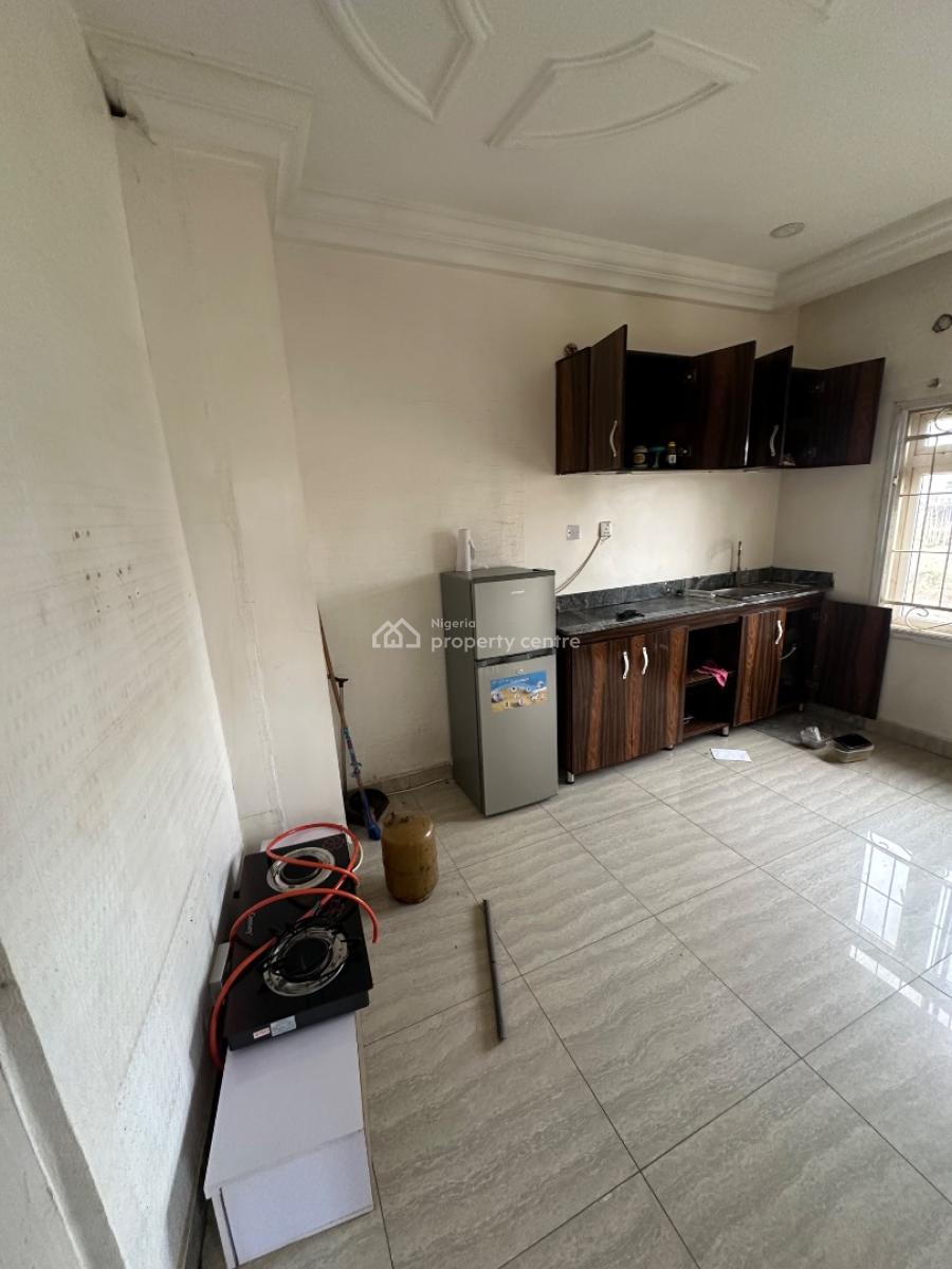 a Studio One Bedroom Apartment with Studio Kitchen, Off 69’ Road 6th Avenue, Gwarinpa, Abuja, Mini Flat (room and Parlour) for Rent