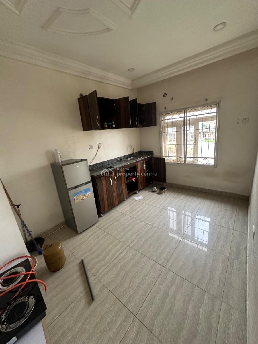 a Studio One Bedroom Apartment with Studio Kitchen, Off 69’ Road 6th Avenue, Gwarinpa, Abuja, Mini Flat (room and Parlour) for Rent