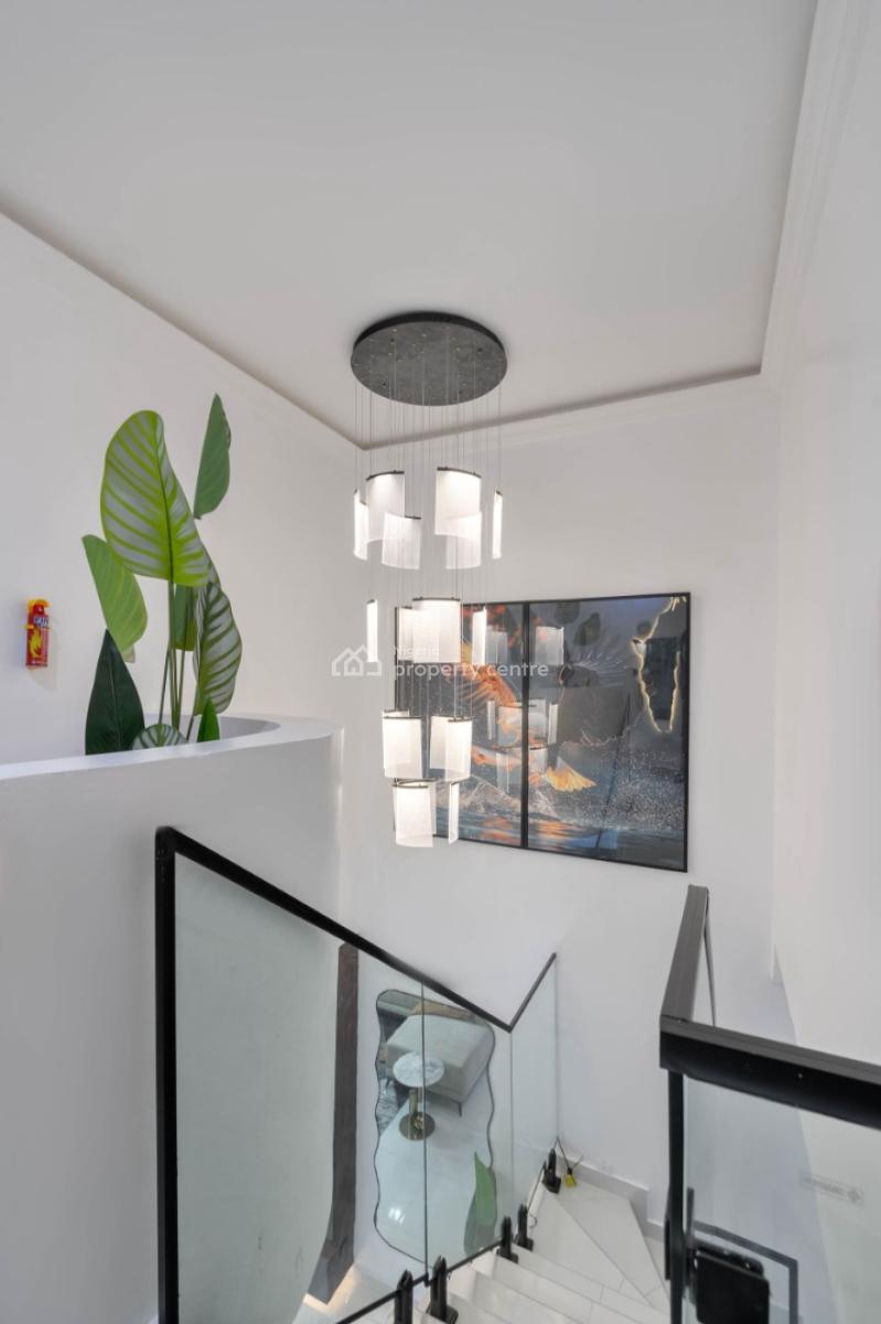 Luxury 2 Bedrooms Duplex Partment, Lekki Phase 1, Lekki, Lagos, Terraced Duplex Short Let