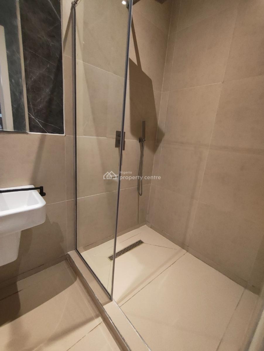 Newly Built 1-bedroom Furnished Luxury High-rise Apartment, Victoria Island (vi), Lagos, Flat / Apartment for Rent