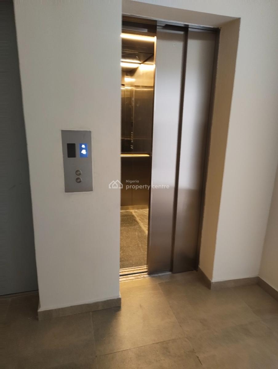 Newly Built 1-bedroom Furnished Luxury High-rise Apartment, Victoria Island (vi), Lagos, Flat / Apartment for Rent