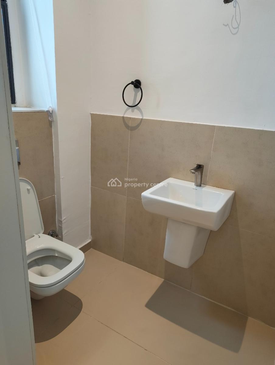 Newly Built 1-bedroom Furnished Luxury High-rise Apartment, Victoria Island (vi), Lagos, Flat / Apartment for Rent