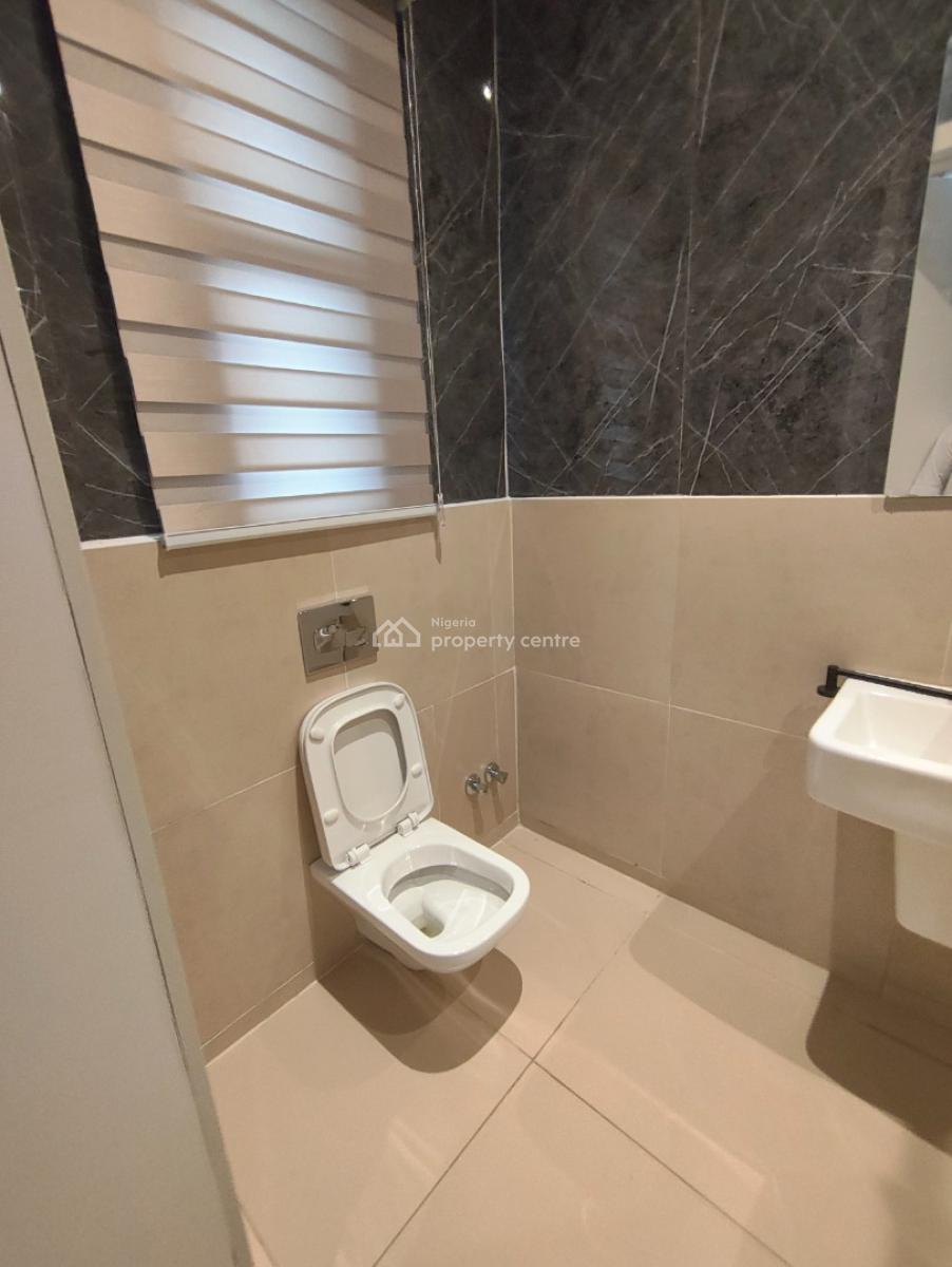 Newly Built 1-bedroom Furnished Luxury High-rise Apartment, Victoria Island (vi), Lagos, Flat / Apartment for Rent