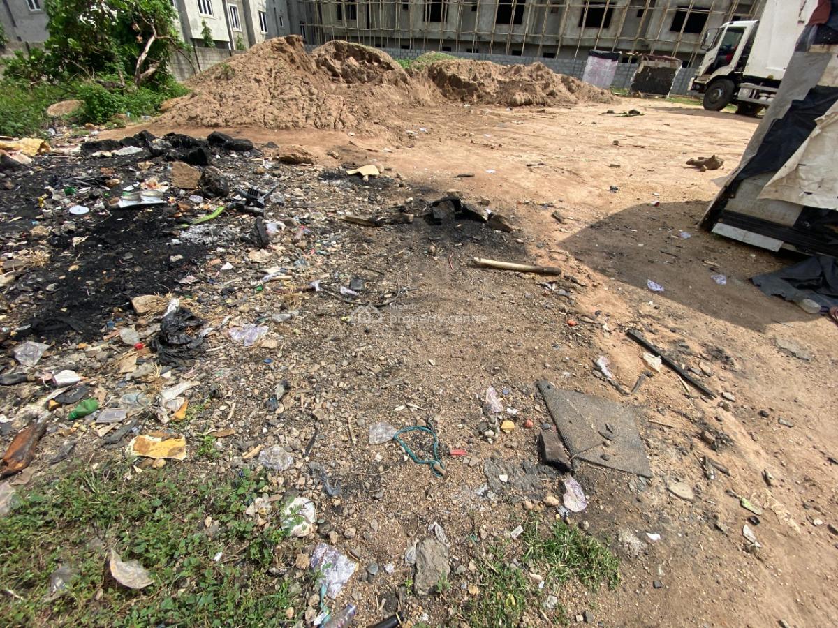 1600sqm Residential Land, Jahi, Abuja, Land for Sale