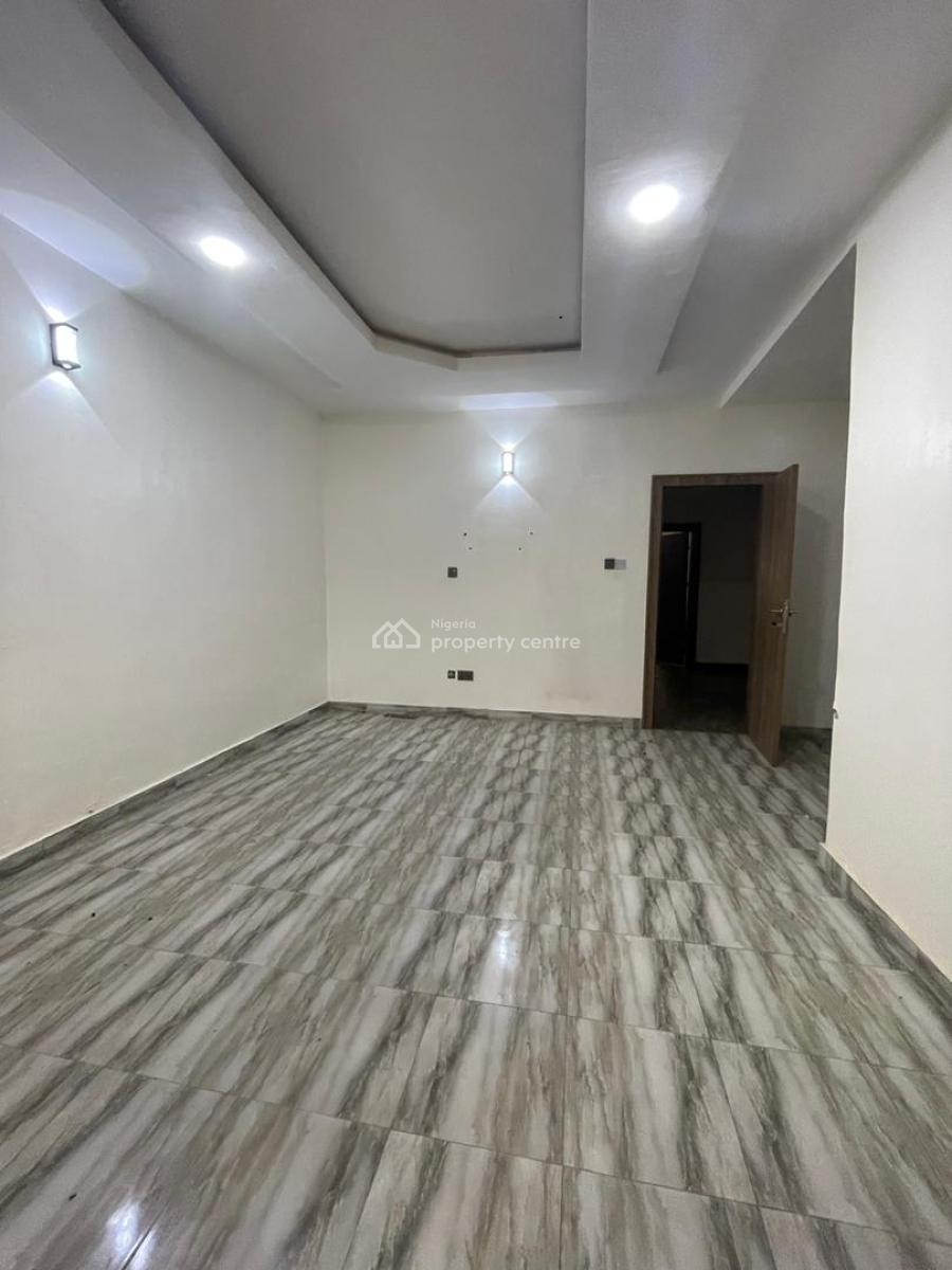 Massive 4bedroom Terrace Duplex in a Secure Environment, Jahi Behind Living Faith Church, Jahi, Abuja, Terraced Duplex for Rent