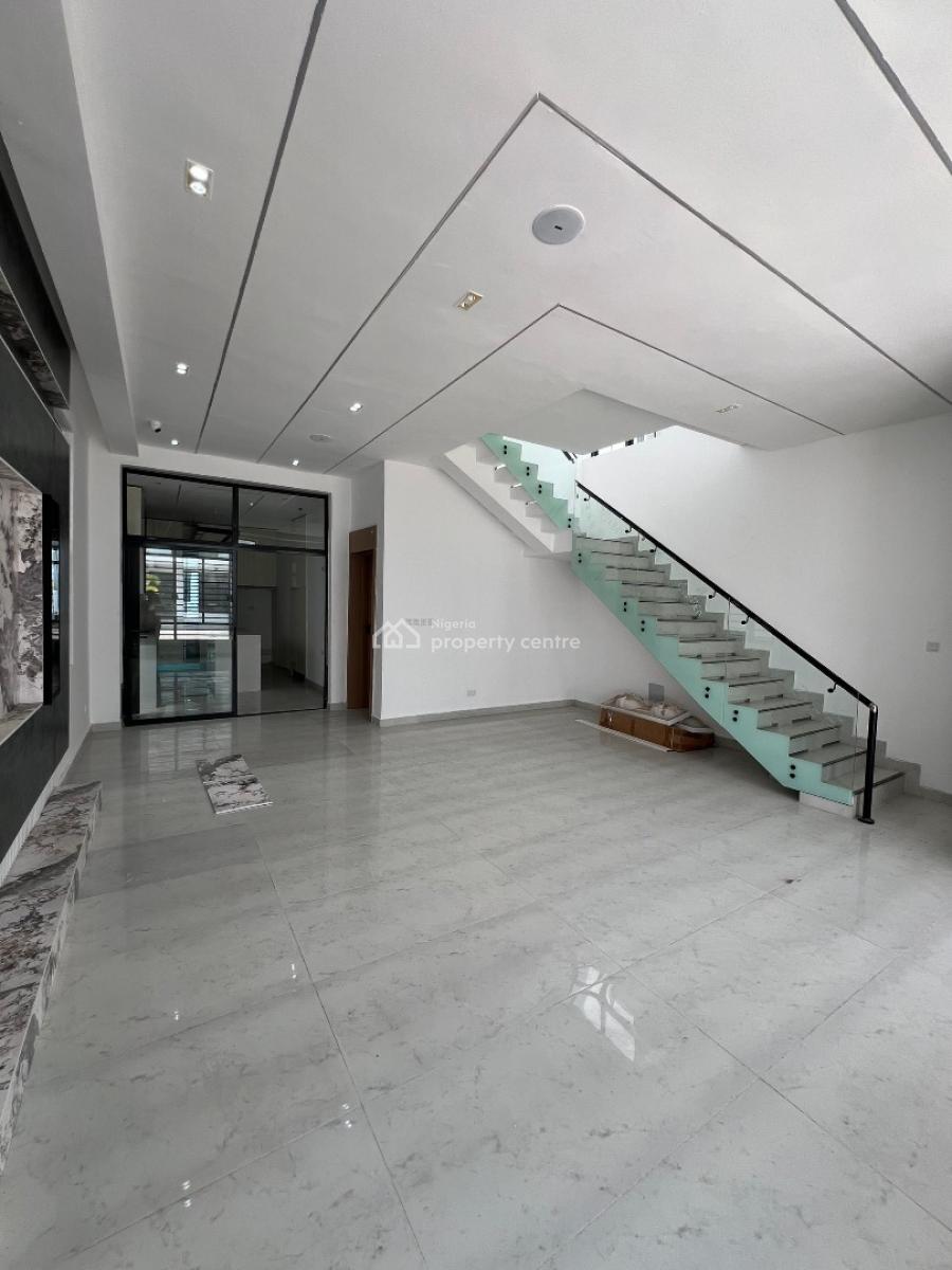 Contemporary 4-bedroom Detached Duplex, Orchid, Lekki, Lagos, Detached Duplex for Sale