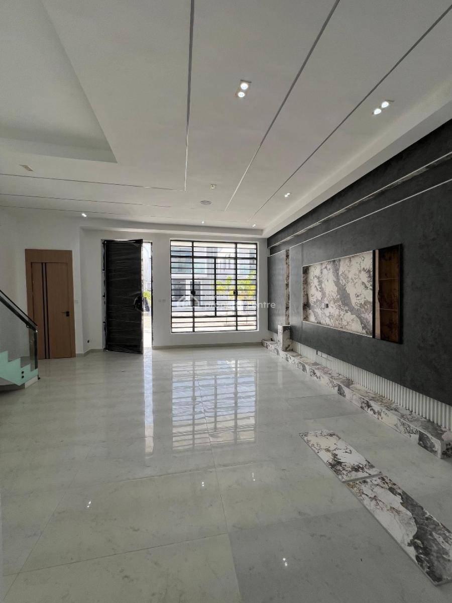 Contemporary 4-bedroom Detached Duplex, Orchid, Lekki, Lagos, Detached Duplex for Sale