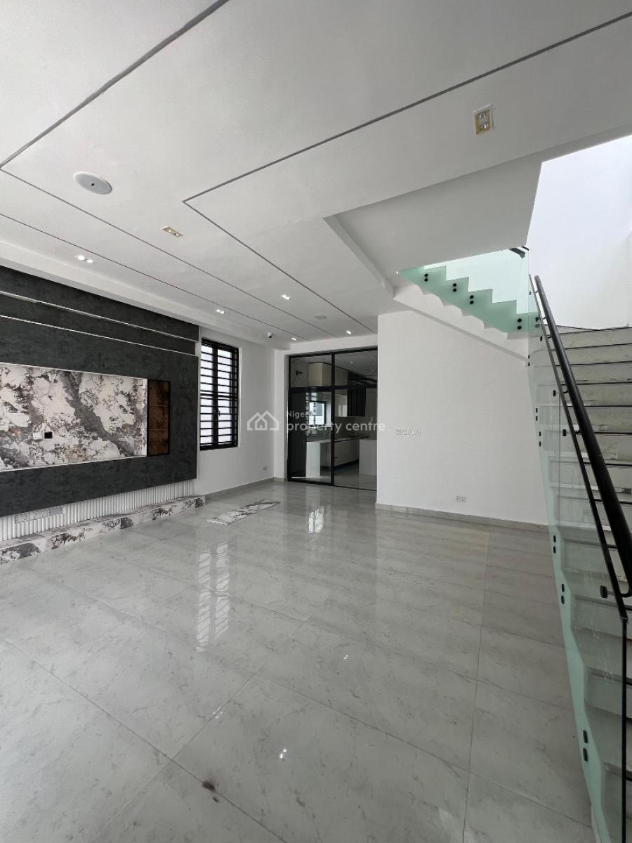 Contemporary 4-bedroom Detached Duplex, Orchid, Lekki, Lagos, Detached Duplex for Sale