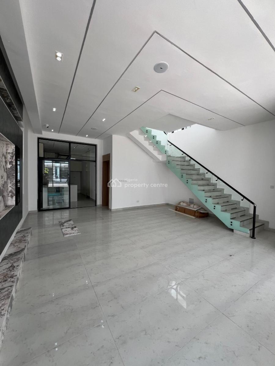 Contemporary 4-bedroom Detached Duplex, Orchid, Lekki, Lagos, Detached Duplex for Sale
