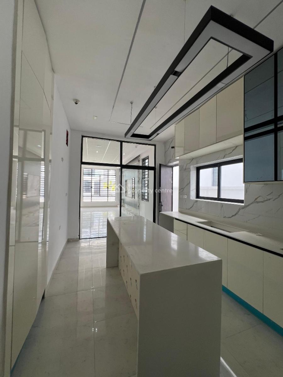 Contemporary 4-bedroom Detached Duplex, Orchid, Lekki, Lagos, Detached Duplex for Sale