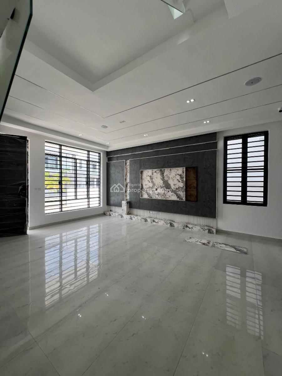 Contemporary 4-bedroom Detached Duplex, Orchid, Lekki, Lagos, Detached Duplex for Sale