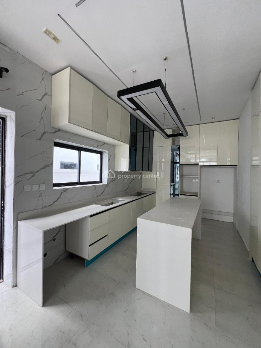 Contemporary 4-bedroom Detached Duplex, Orchid, Lekki, Lagos, Detached Duplex for Sale