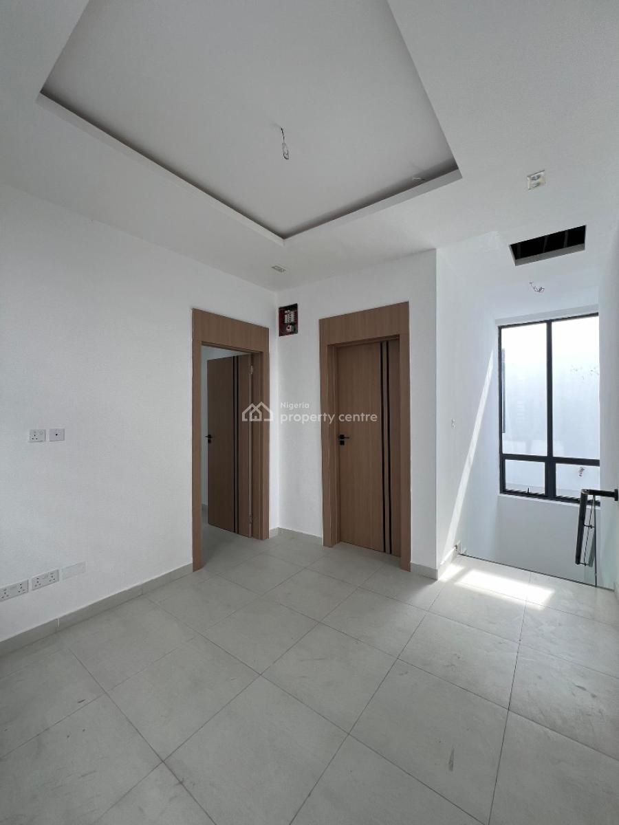 Contemporary 4-bedroom Detached Duplex, Orchid, Lekki, Lagos, Detached Duplex for Sale