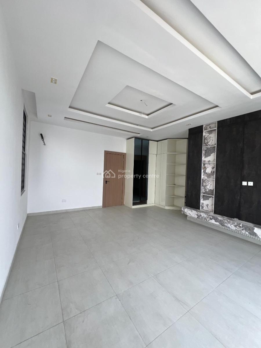Contemporary 4-bedroom Detached Duplex, Orchid, Lekki, Lagos, Detached Duplex for Sale