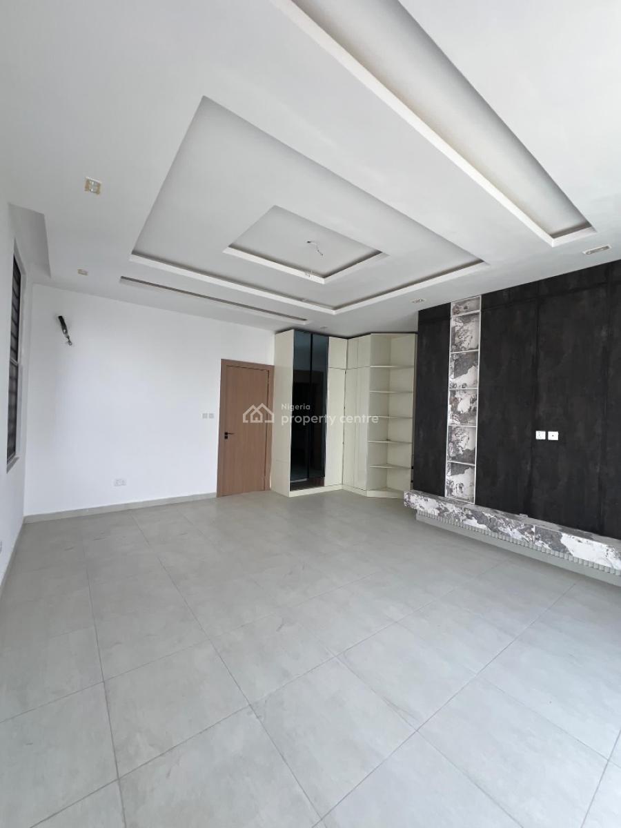 Contemporary 4-bedroom Detached Duplex, Orchid, Lekki, Lagos, Detached Duplex for Sale