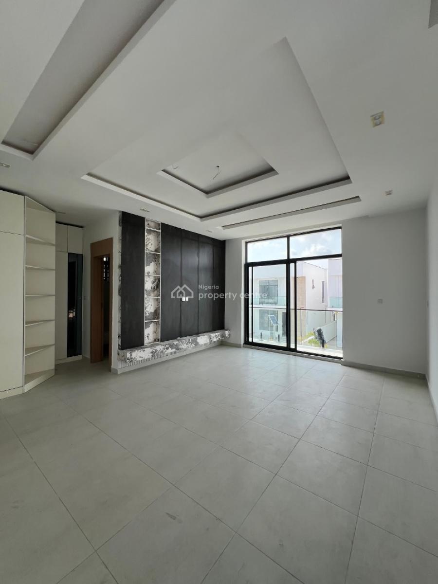 Contemporary 4-bedroom Detached Duplex, Orchid, Lekki, Lagos, Detached Duplex for Sale