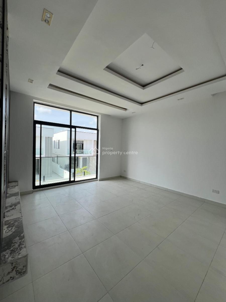 Contemporary 4-bedroom Detached Duplex, Orchid, Lekki, Lagos, Detached Duplex for Sale