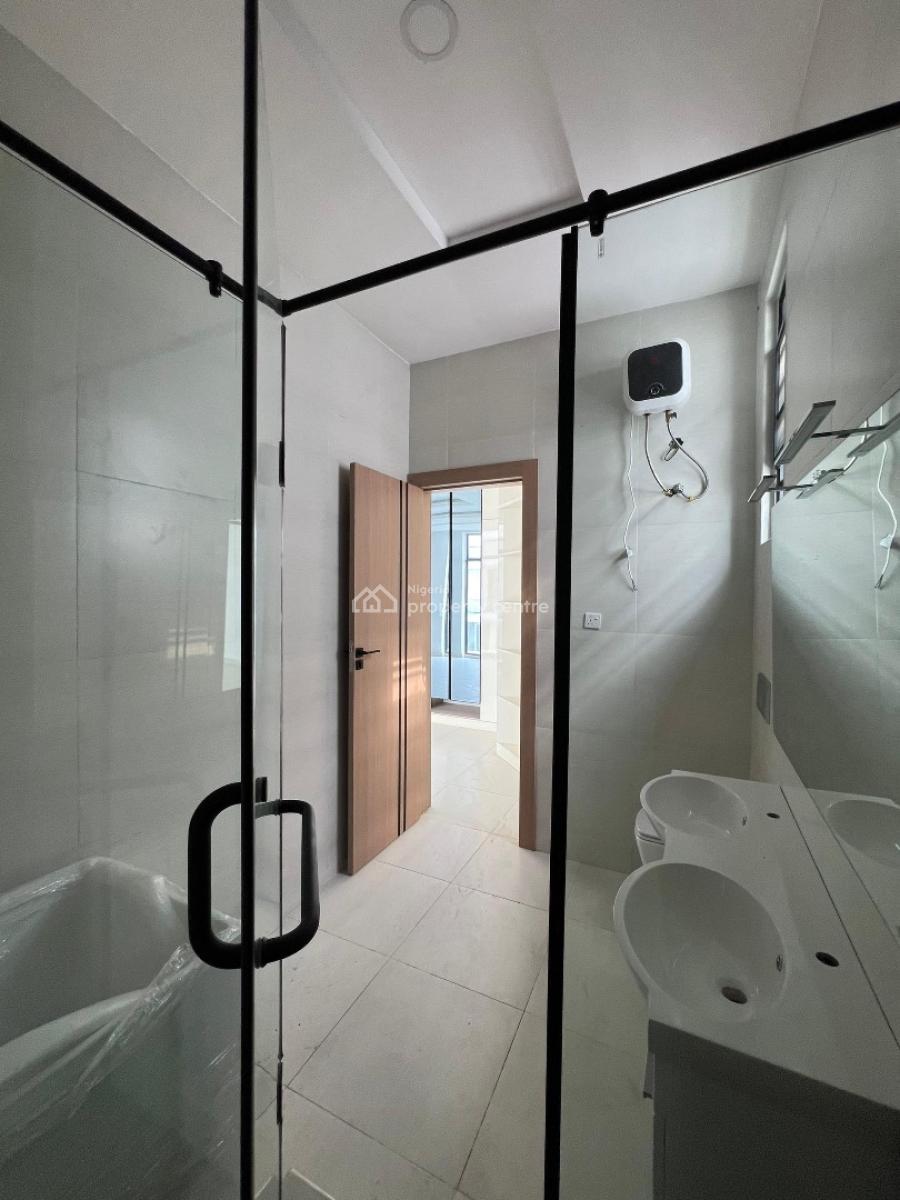 Contemporary 4-bedroom Detached Duplex, Orchid, Lekki, Lagos, Detached Duplex for Sale