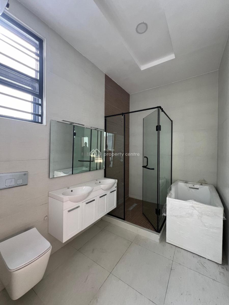 Contemporary 4-bedroom Detached Duplex, Orchid, Lekki, Lagos, Detached Duplex for Sale