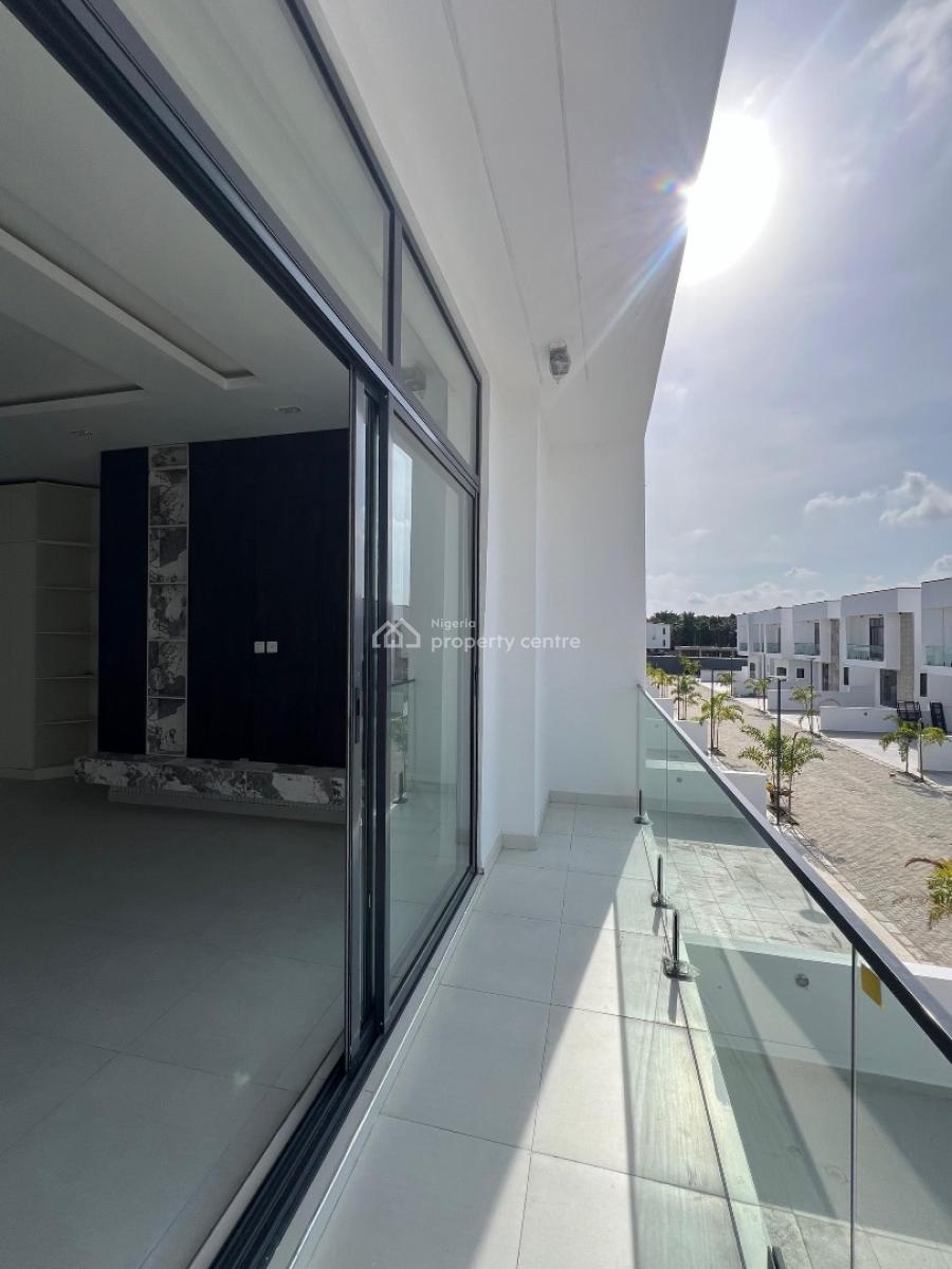 Contemporary 4-bedroom Detached Duplex, Orchid, Lekki, Lagos, Detached Duplex for Sale