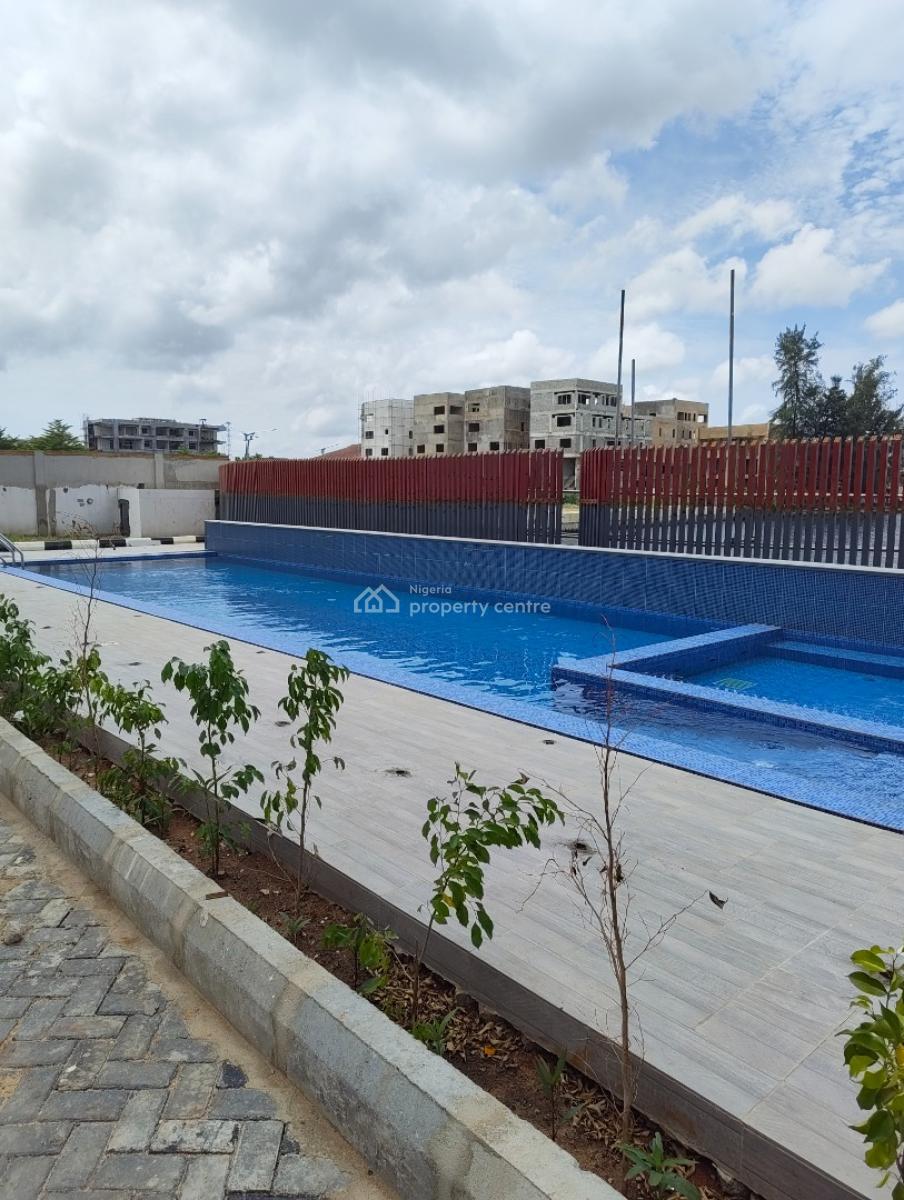 Newly Built 4-bedroom Luxury Terrace House, Banana Island Road, Banana Island, Ikoyi, Lagos, Terraced Duplex for Rent